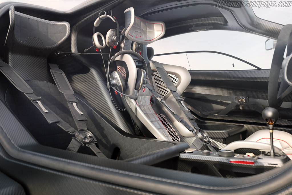 Gordon Murray Automotive S1 LM