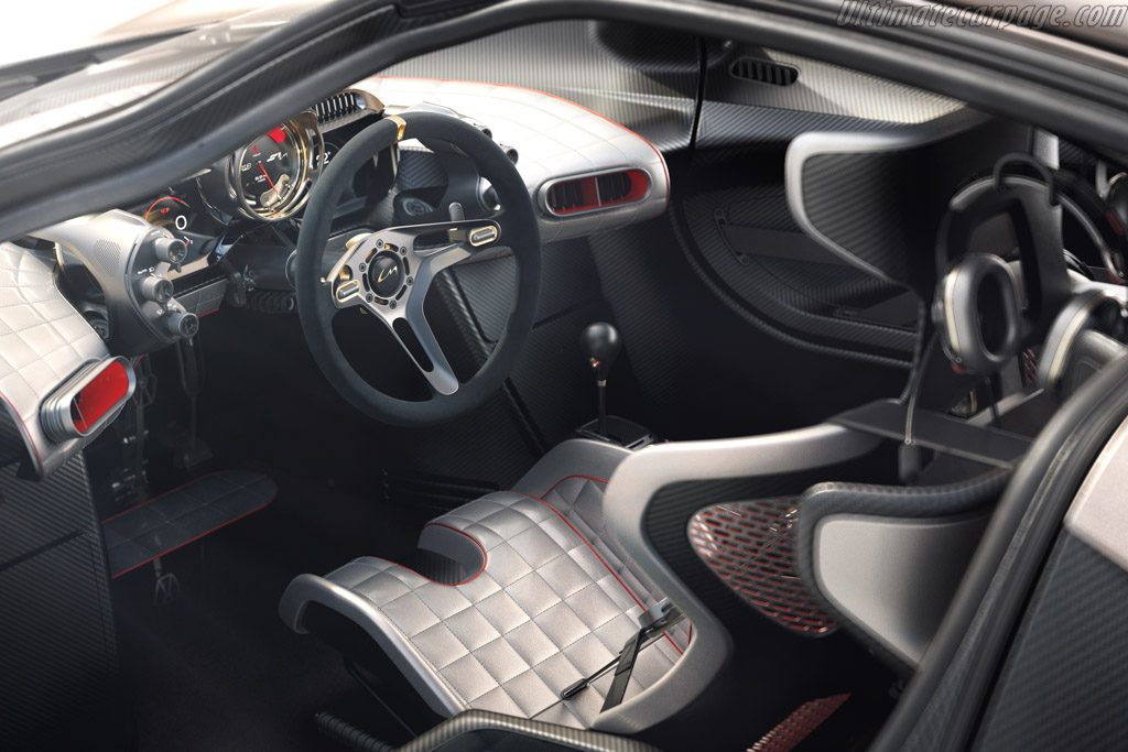 Gordon Murray Automotive S1 LM