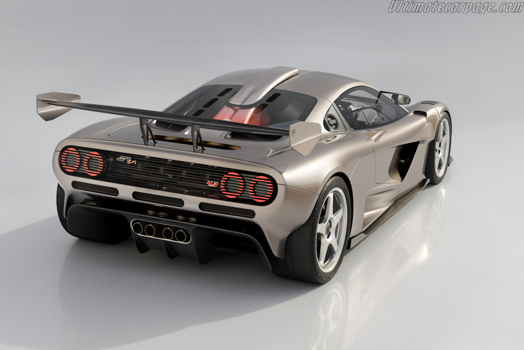 Gordon Murray Automotive S1 LM
