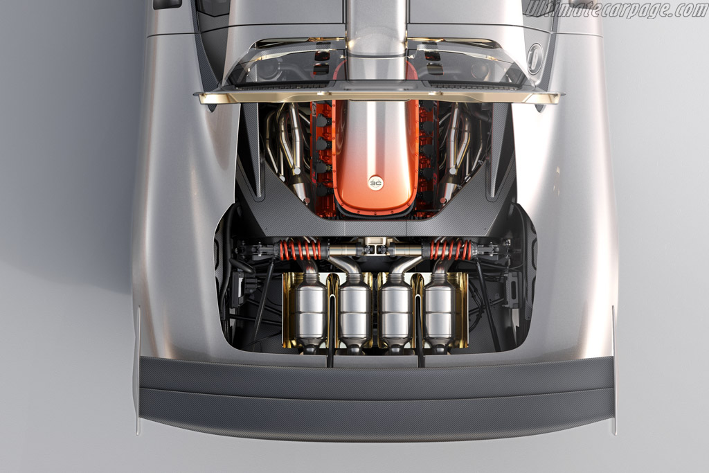 Gordon Murray Automotive S1 LM