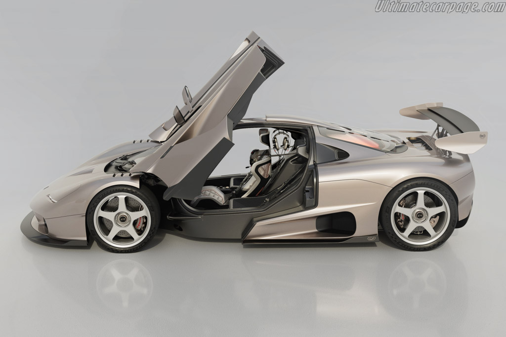 Gordon Murray Automotive S1 LM