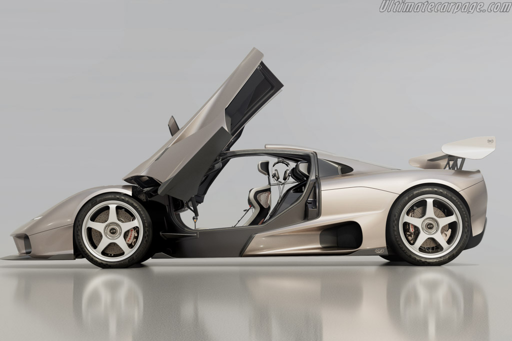 Gordon Murray Automotive S1 LM