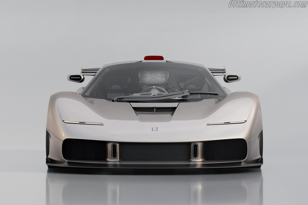 Gordon Murray Automotive S1 LM