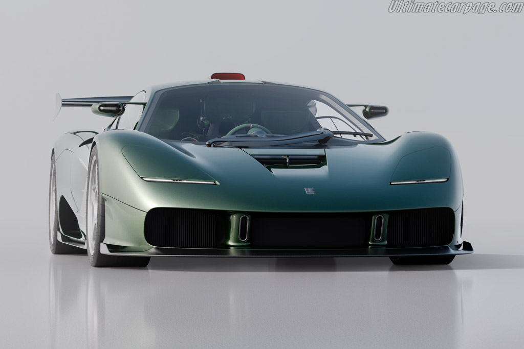 Gordon Murray Automotive S1 LM