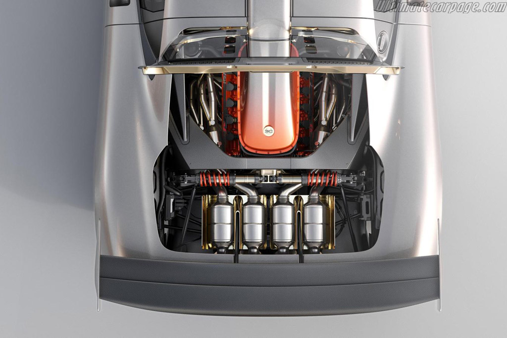 Gordon Murray Automotive S1 LM