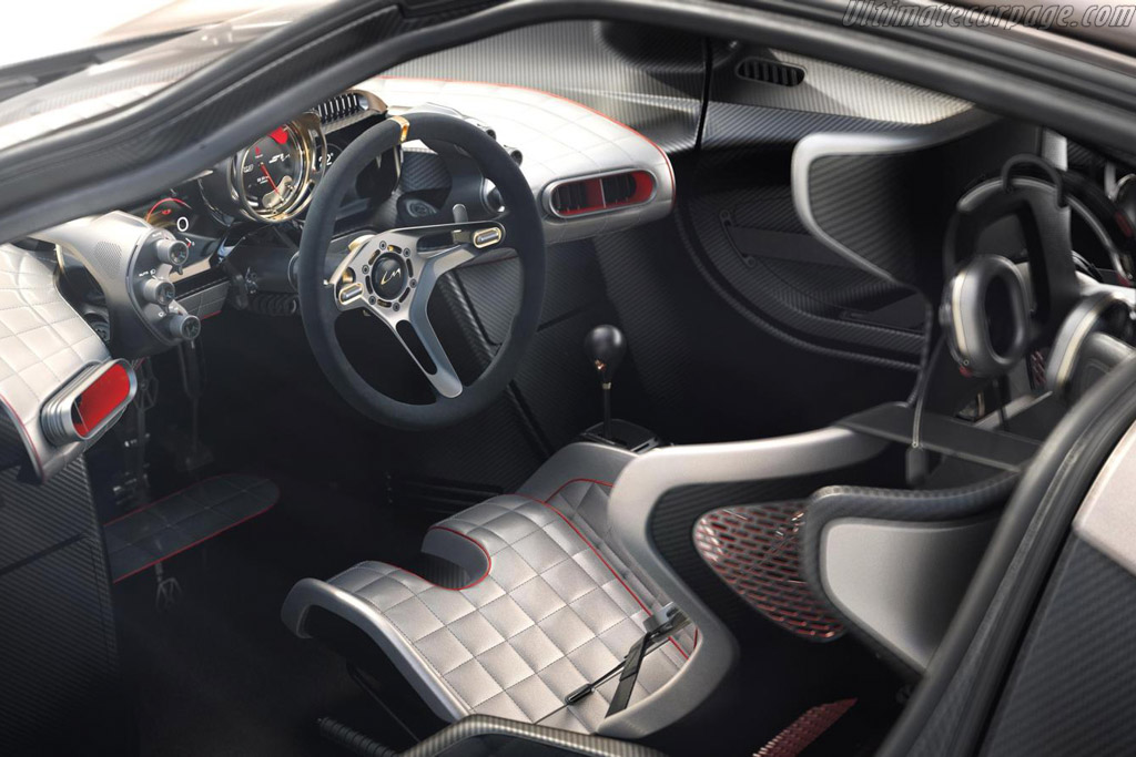 Gordon Murray Automotive S1 LM
