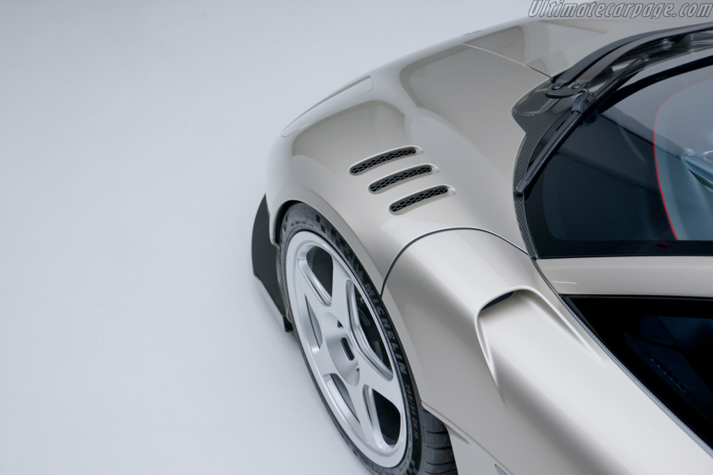 Gordon Murray Automotive S1 LM