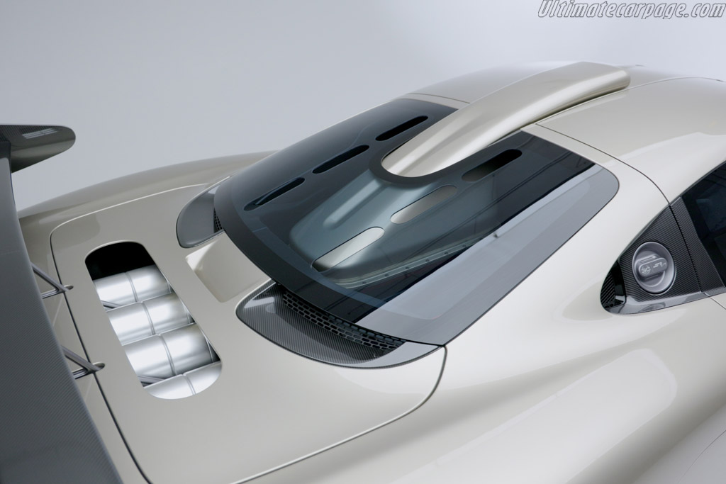 Gordon Murray Automotive S1 LM