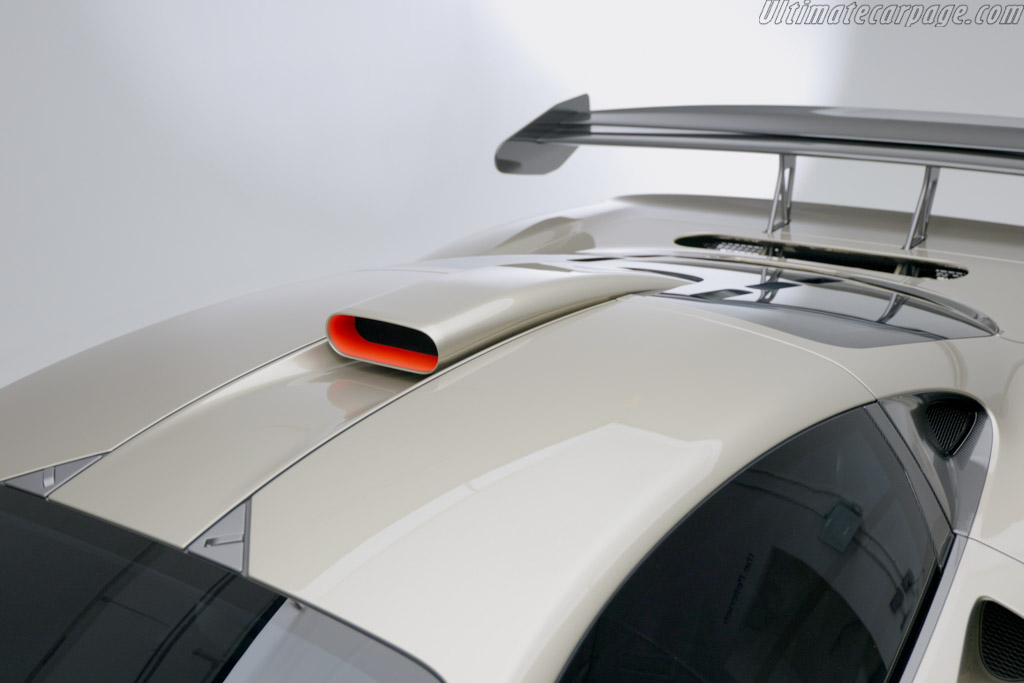 Gordon Murray Automotive S1 LM