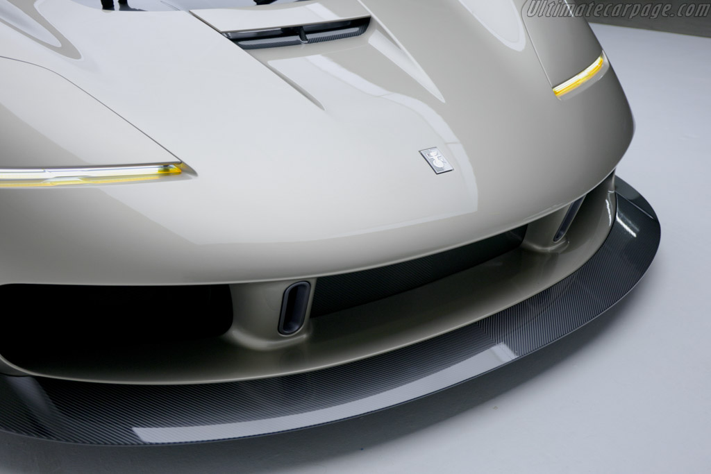 Gordon Murray Automotive S1 LM