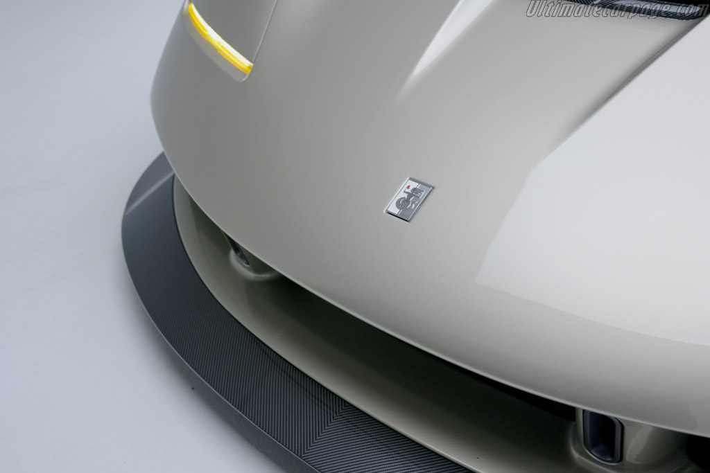 Gordon Murray Automotive S1 LM