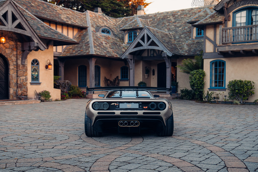Gordon Murray Automotive S1 LM