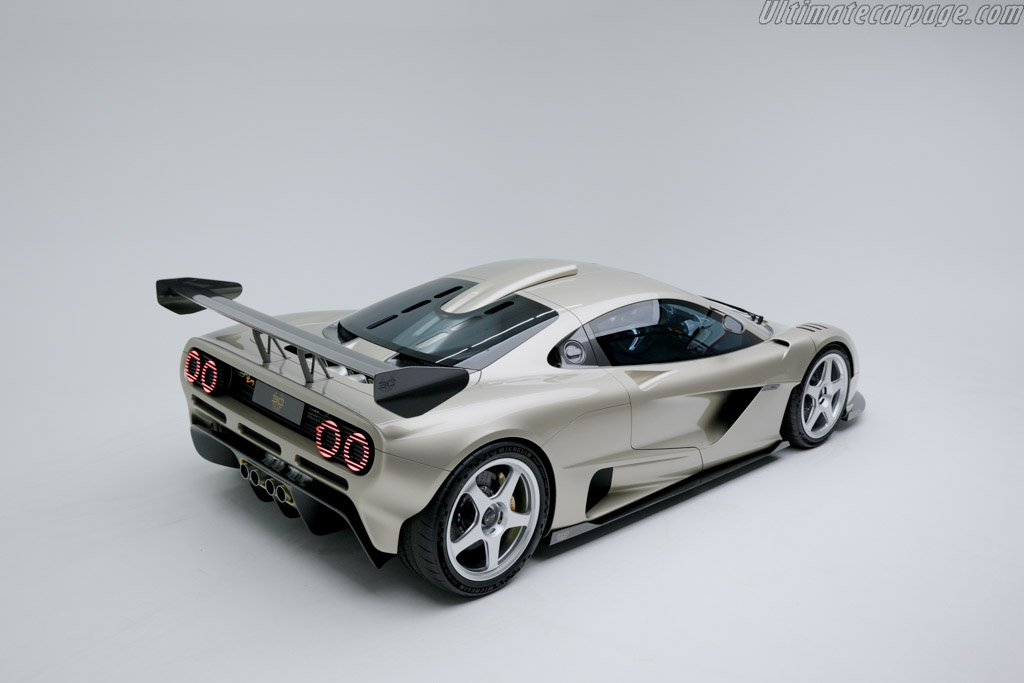 Gordon Murray Automotive S1 LM