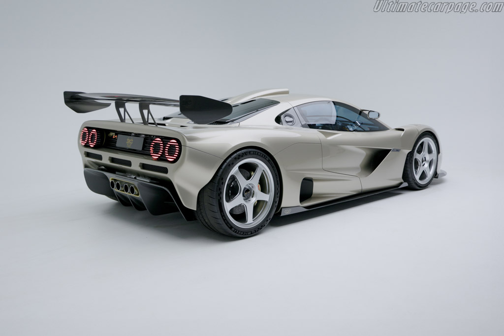 Gordon Murray Automotive S1 LM