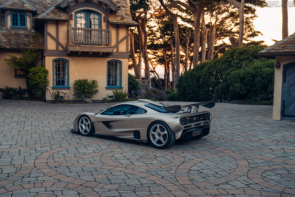 Gordon Murray Automotive S1 LM