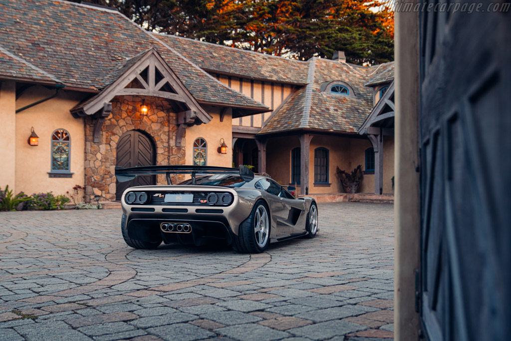 Gordon Murray Automotive S1 LM