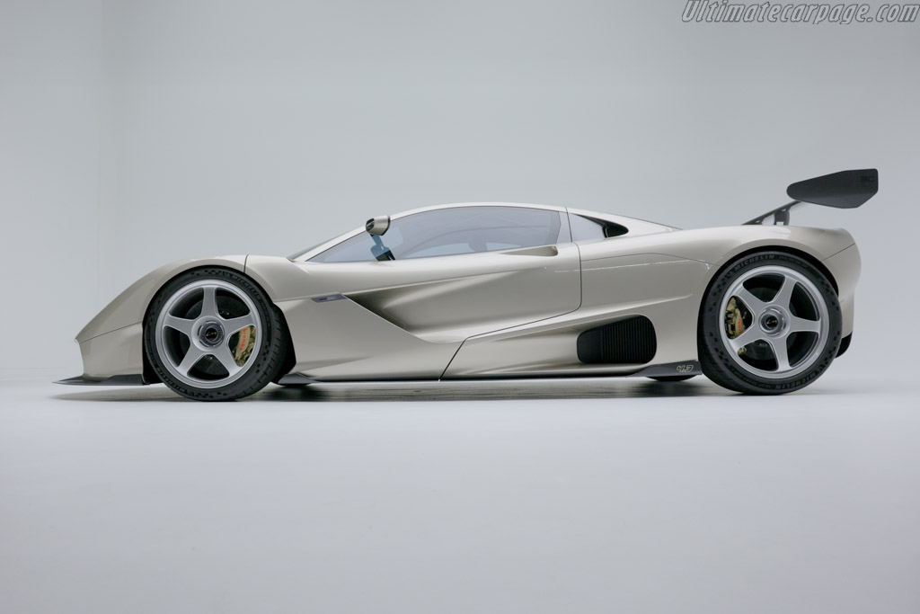 Gordon Murray Automotive S1 LM