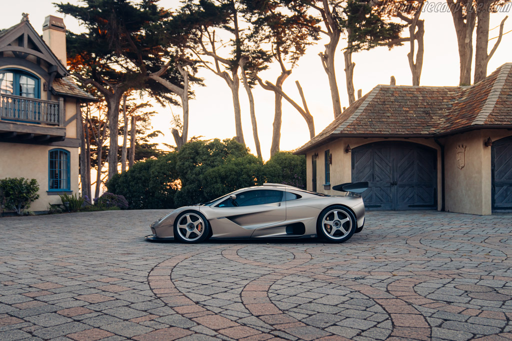 Gordon Murray Automotive S1 LM