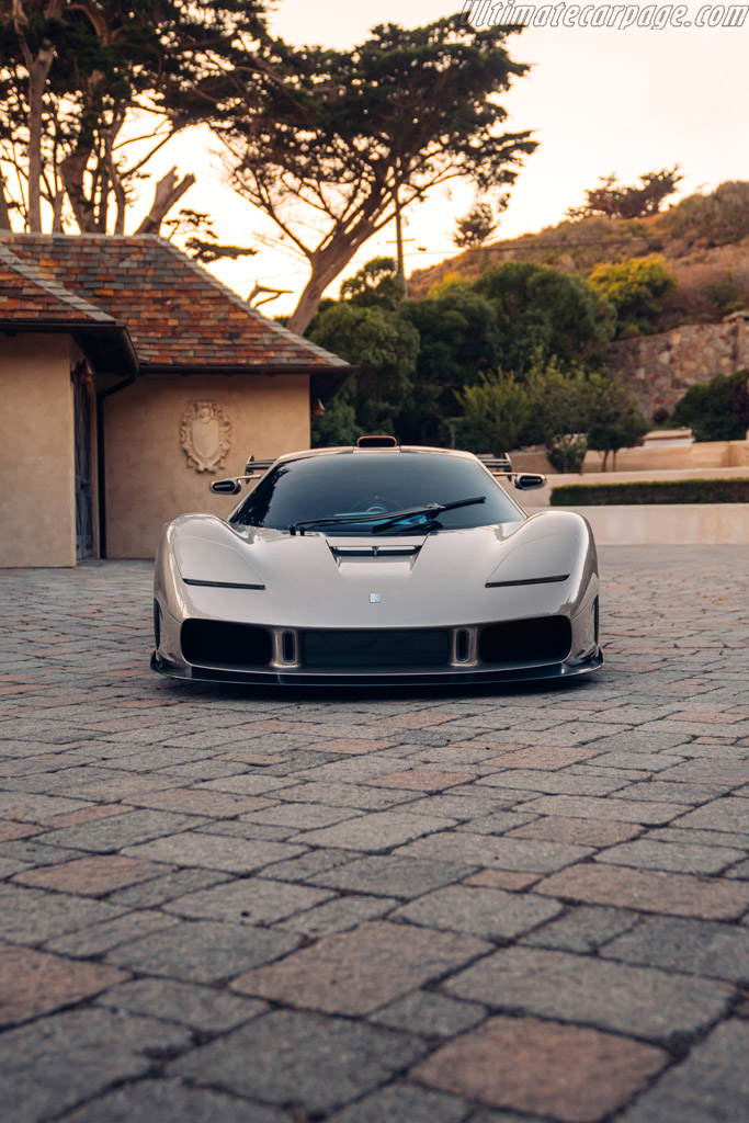 Gordon Murray Automotive S1 LM