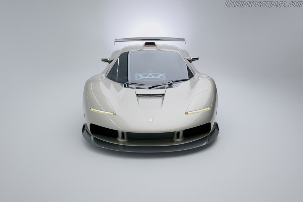 Gordon Murray Automotive S1 LM