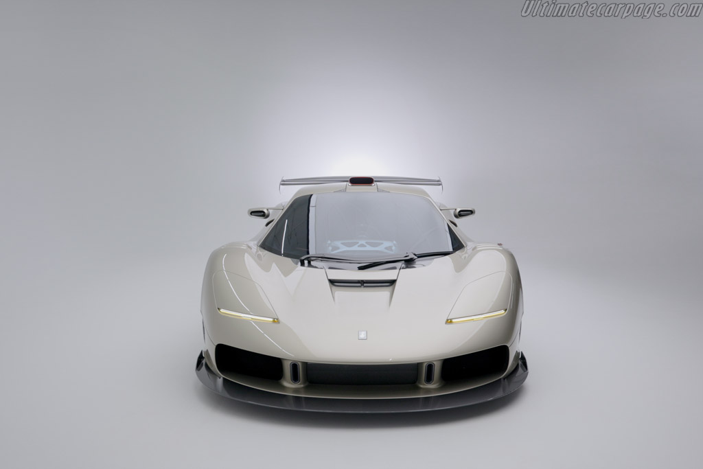 Gordon Murray Automotive S1 LM