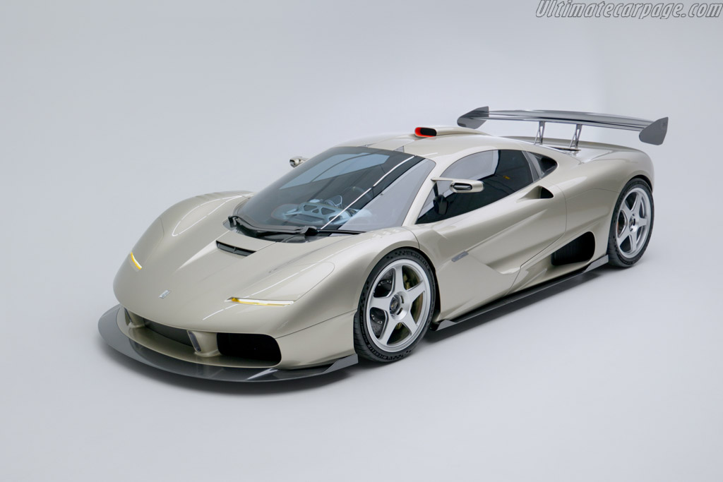 Gordon Murray Automotive S1 LM