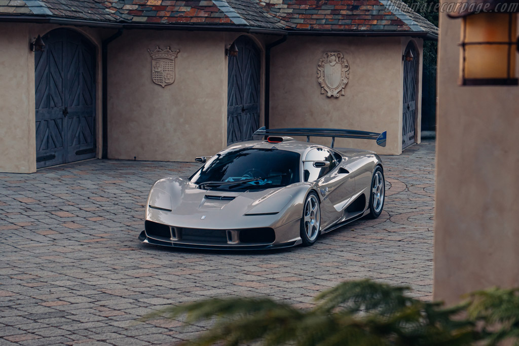 Gordon Murray Automotive S1 LM