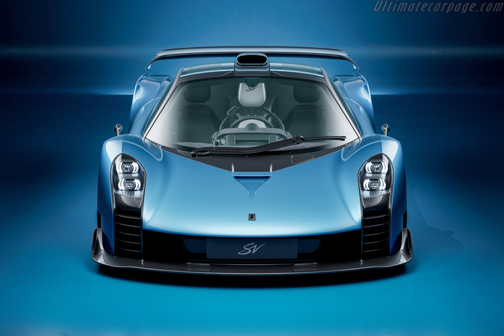 Gordon Murray Automotive Le Mans GTR