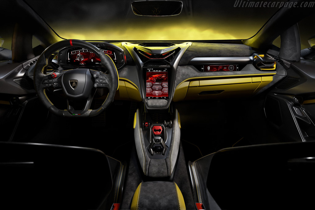 Lamborghini Fenomeno