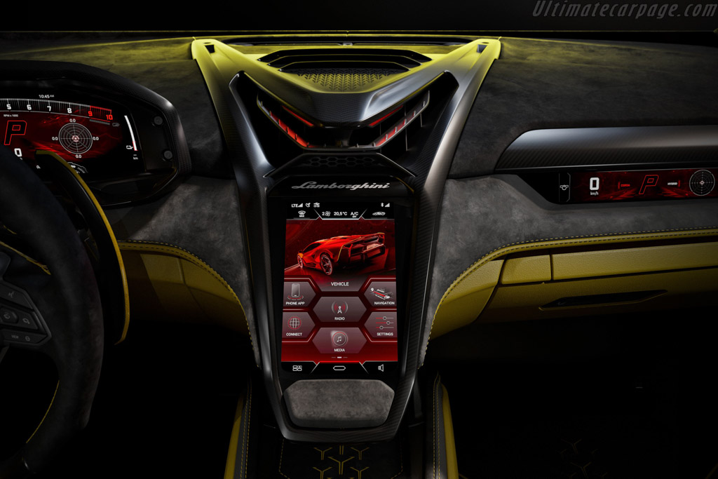 Lamborghini Fenomeno