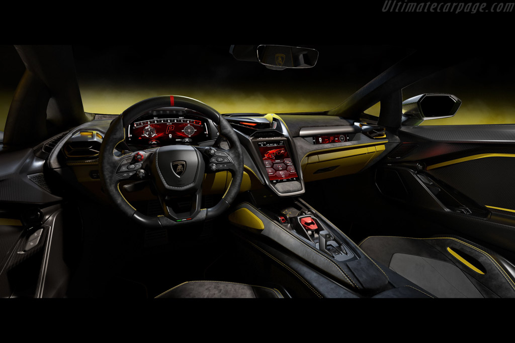 Lamborghini Fenomeno