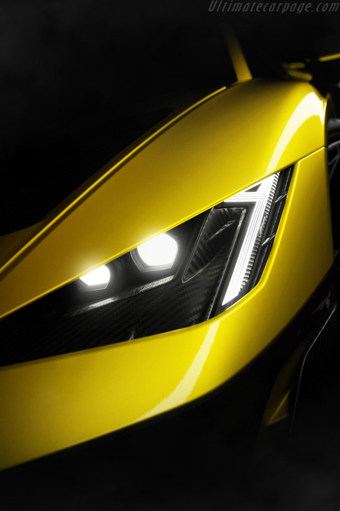 Lamborghini Fenomeno