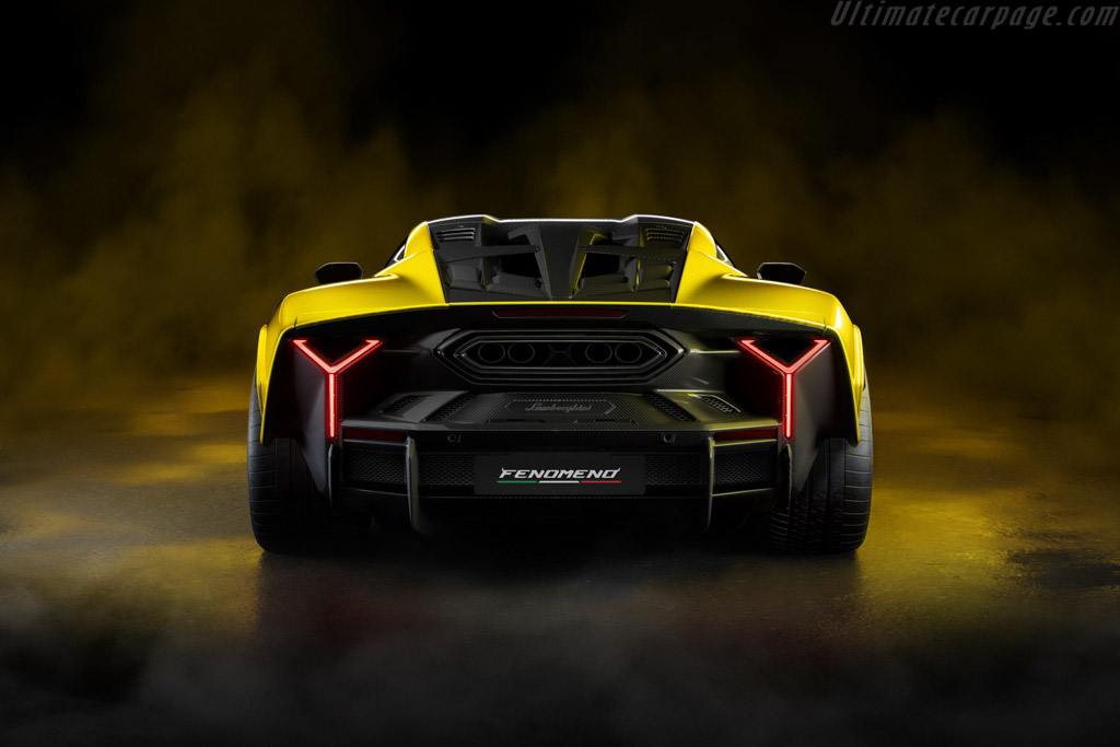 Lamborghini Fenomeno