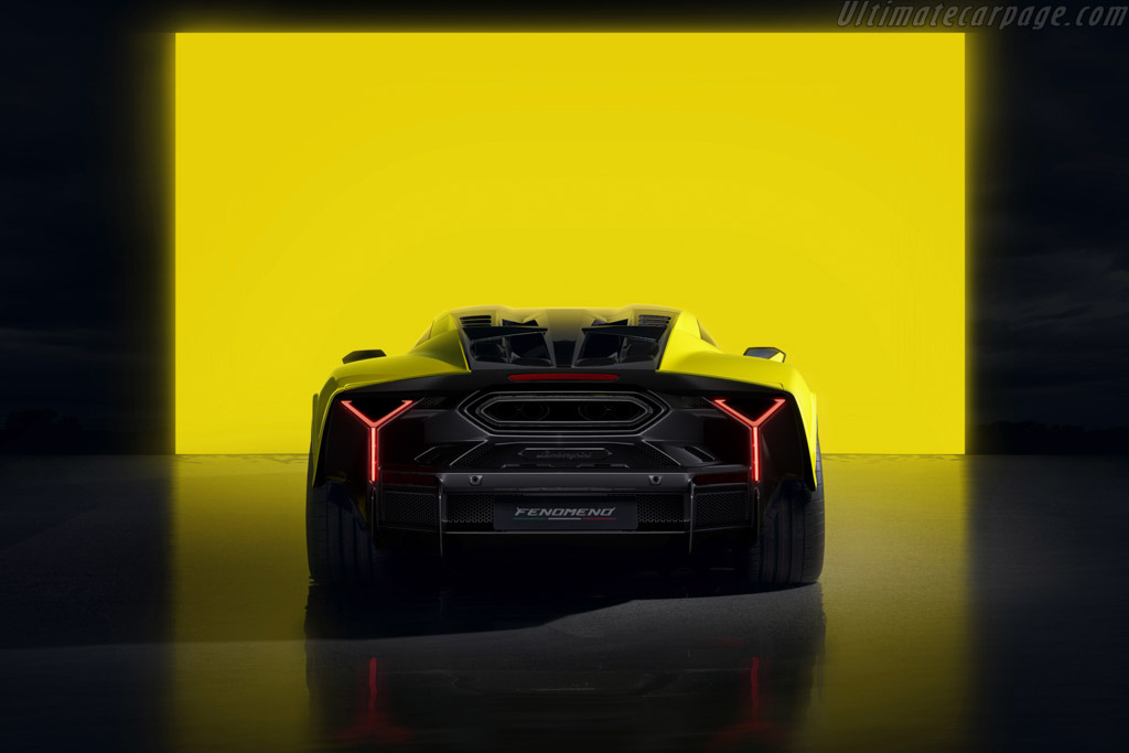 Lamborghini Fenomeno