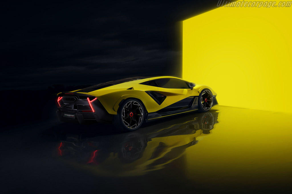 Lamborghini Fenomeno