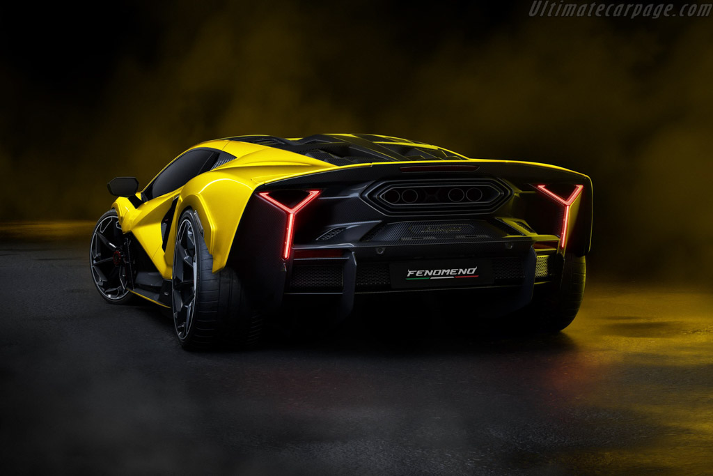 Lamborghini Fenomeno