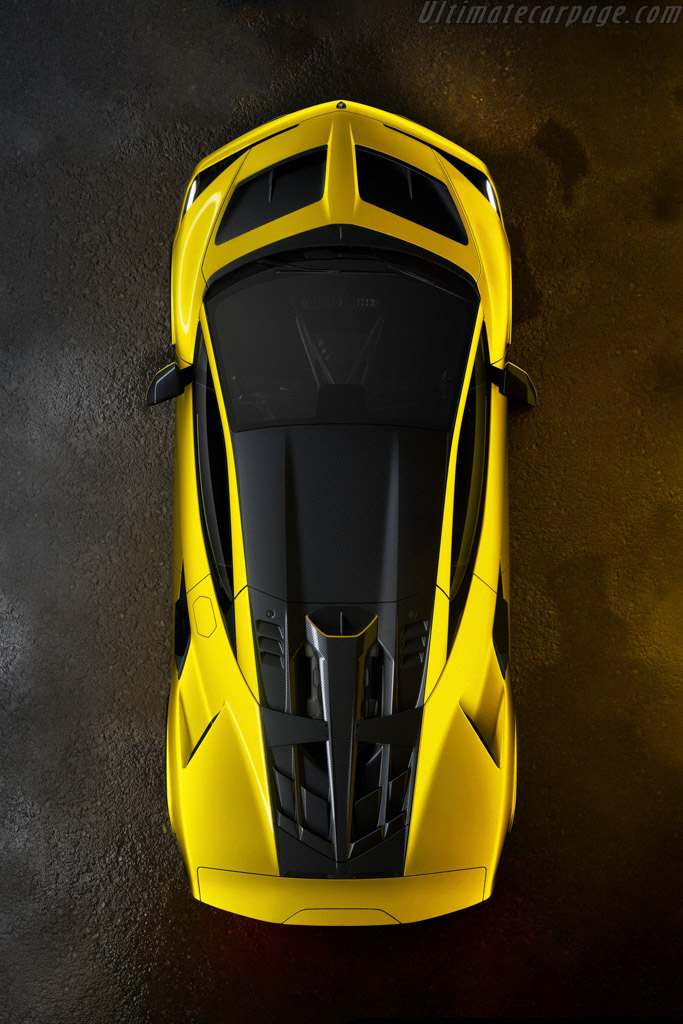 Lamborghini Fenomeno