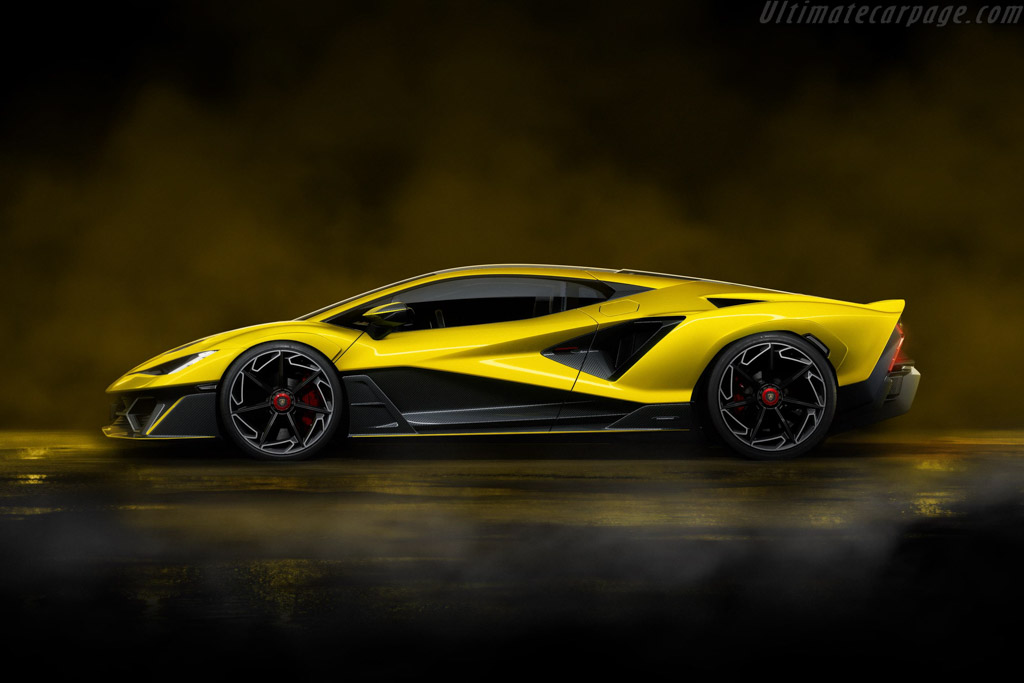Lamborghini Fenomeno
