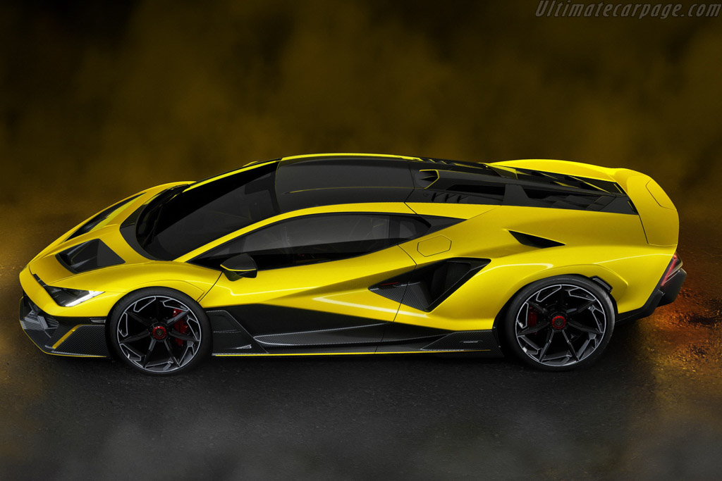 Lamborghini Fenomeno