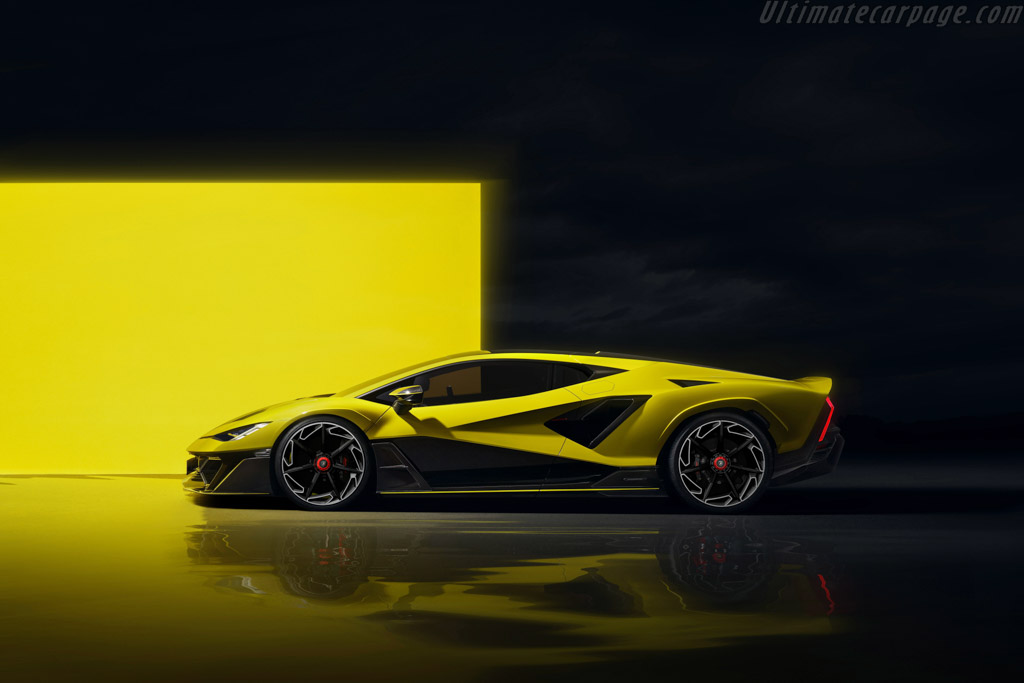 Lamborghini Fenomeno