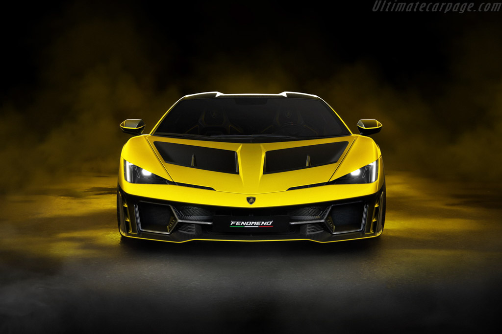 Lamborghini Fenomeno