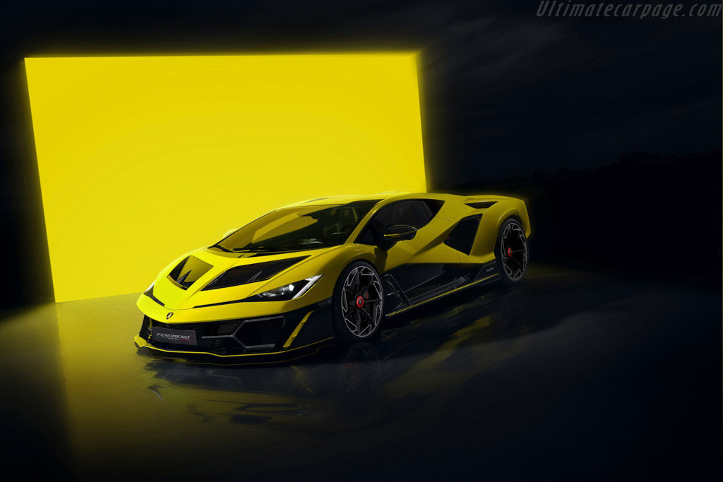 Lamborghini Fenomeno
