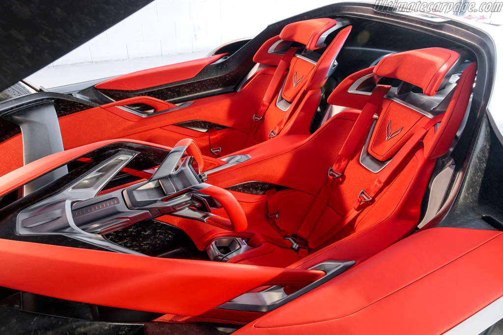 Chevrolet Corvette CX Concept