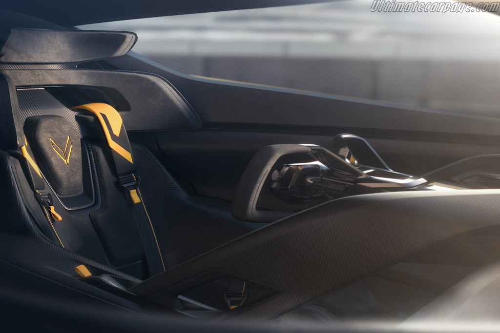 Chevrolet Corvette CX.R VGT Concept