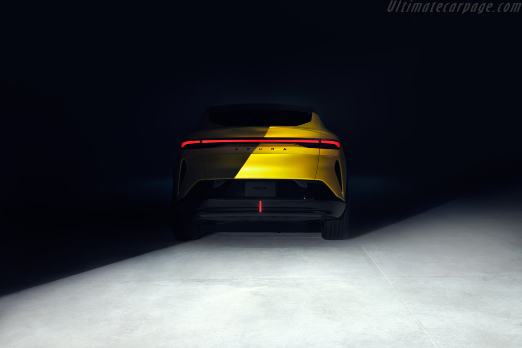 Acura RSX Concept