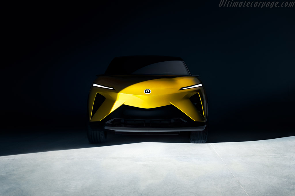 Acura RSX Concept