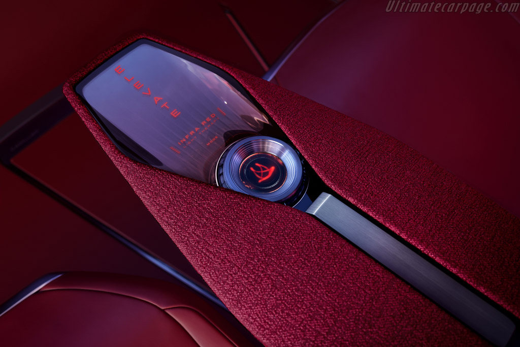 Cadillac Elevated Velocity Crossover Concept