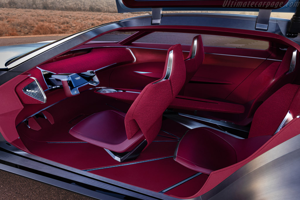 Cadillac Elevated Velocity Crossover Concept