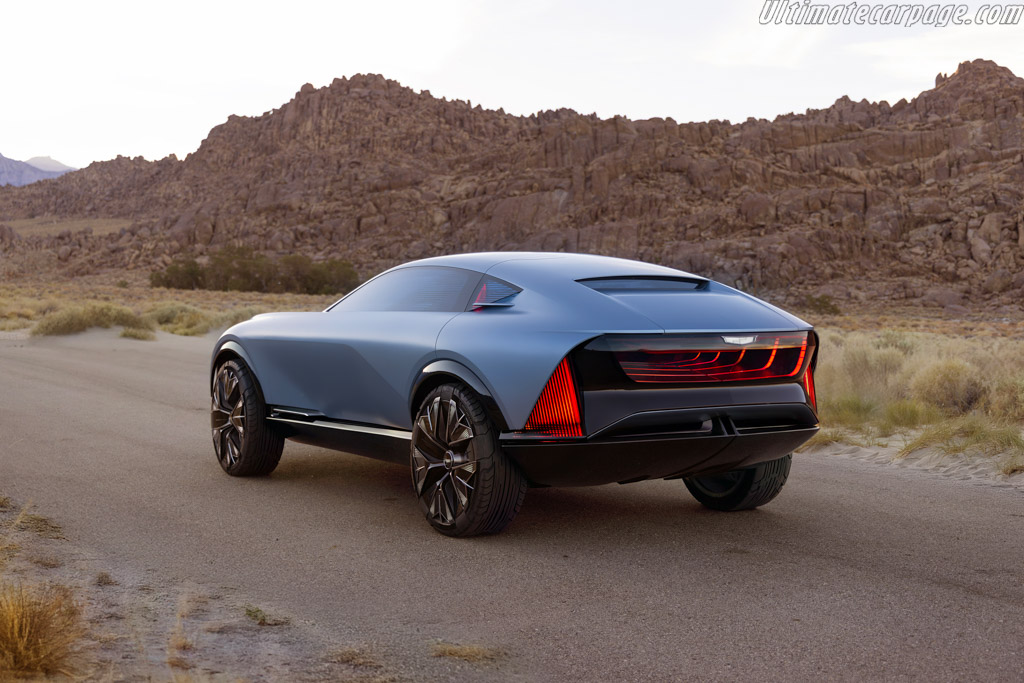 Cadillac Elevated Velocity Crossover Concept
