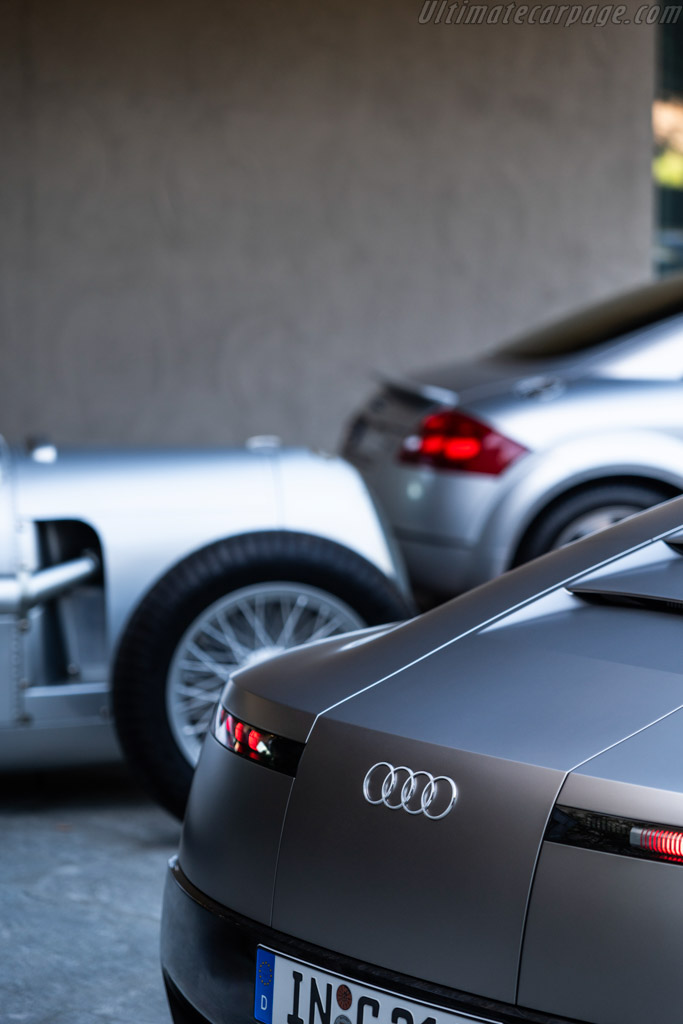 Audi Concept C